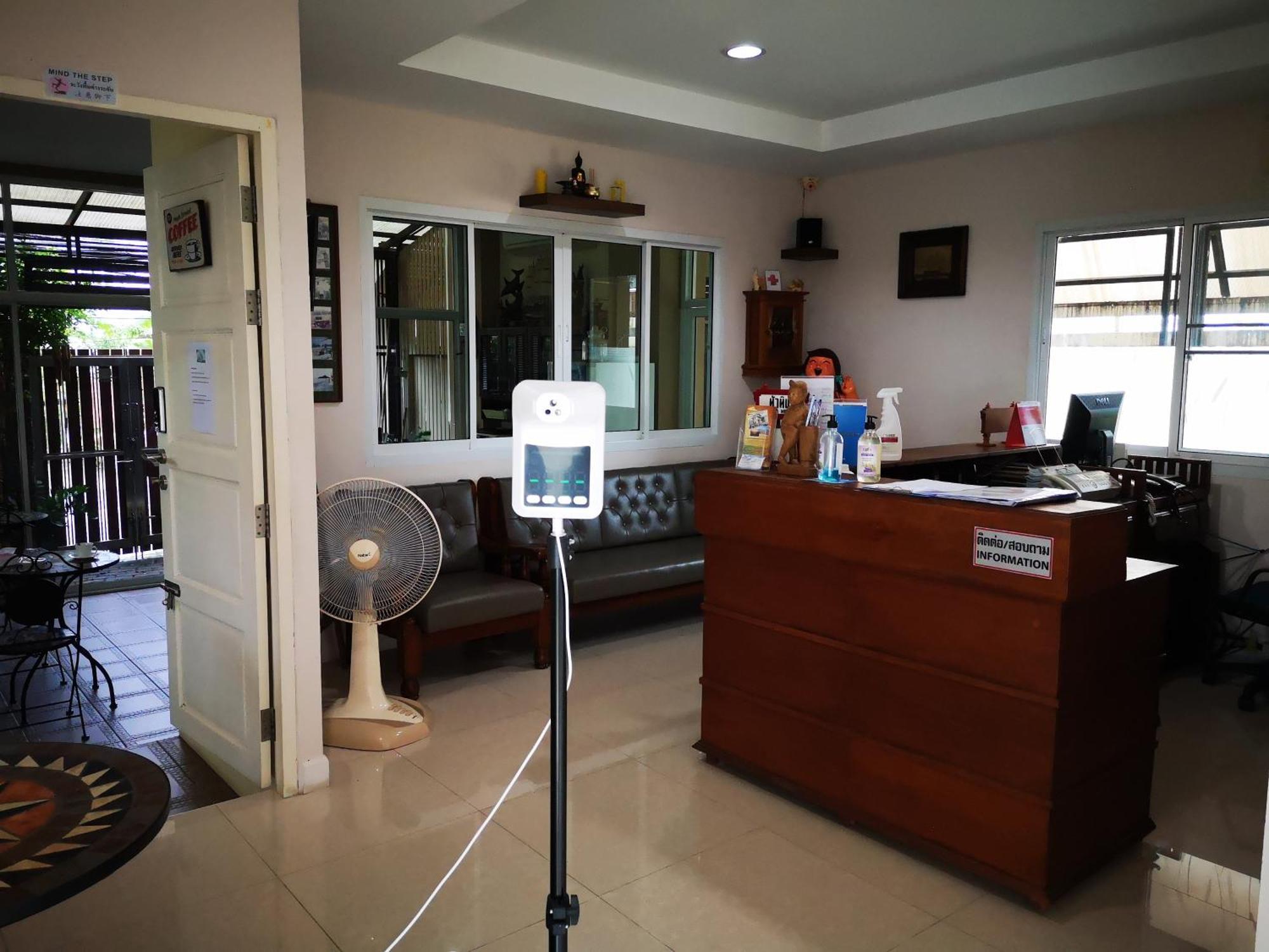 Baanchomchan Hua Hin Exteriér fotografie