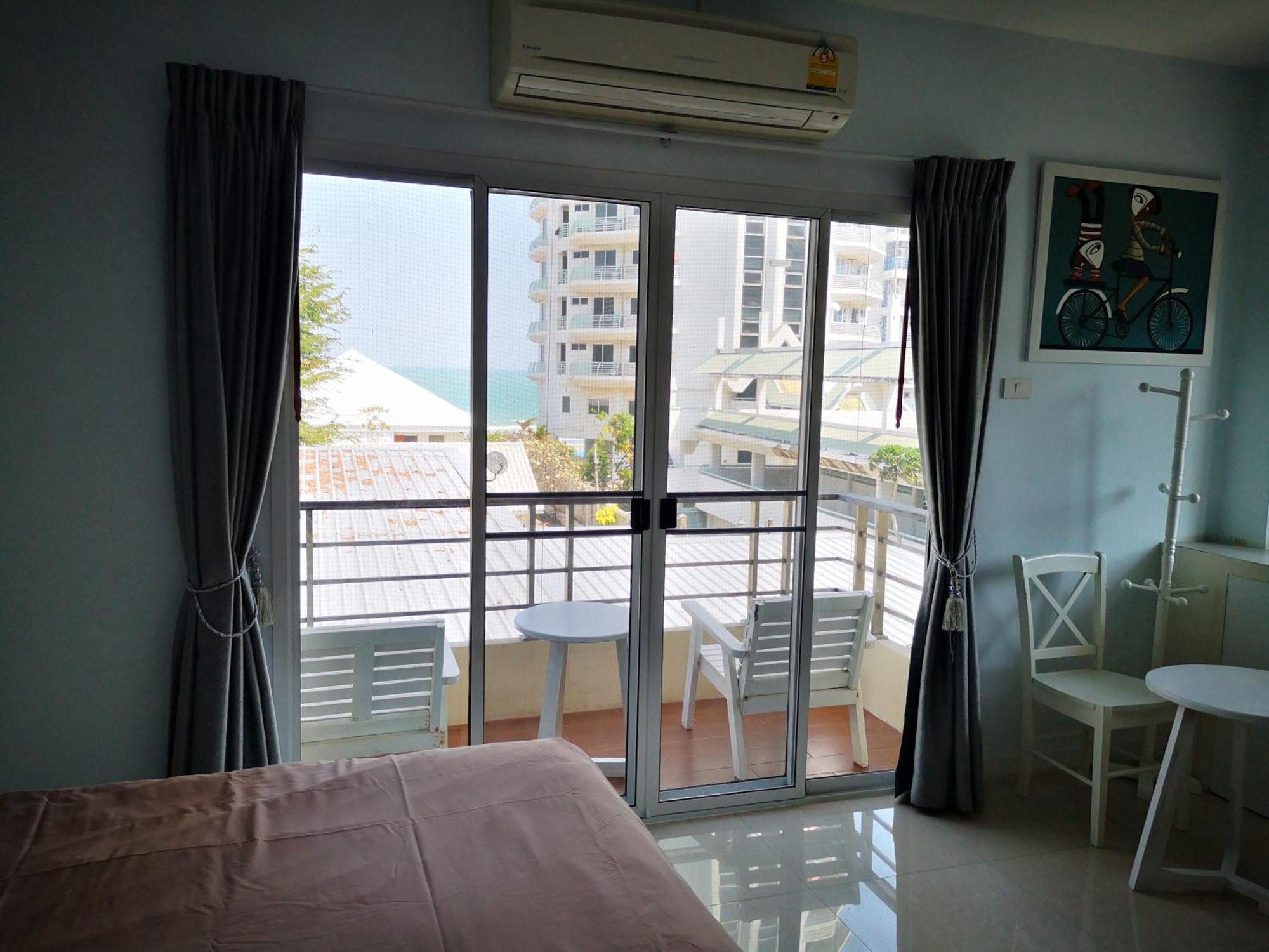 Baanchomchan Hua Hin Exteriér fotografie