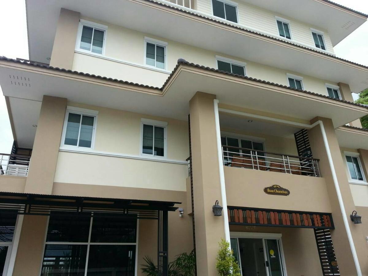 Baanchomchan Hua Hin Exteriér fotografie
