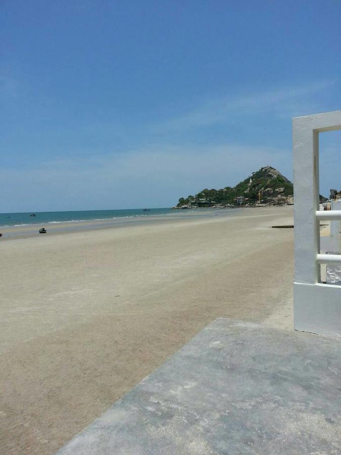 Baanchomchan Hua Hin Exteriér fotografie
